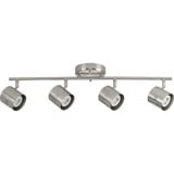 Kitson 4 Light 5 Inch Wide Flush Mount by Progress - P900014
