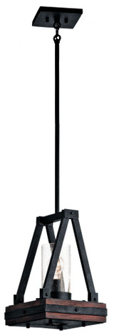 Colerne 1 Light Small Pendant by Kichler - 43435
