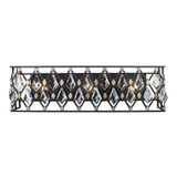 Windsor 3 Light Vanity Light by Varaluz - 345B03