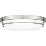 Dunbar Light 16 Inch Wide Flush Mount by Quoizel - DNB1616