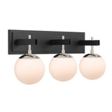 Allie 3 Light Vanity Light by Varaluz - 352B03