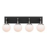 Allie 4 Light Vanity Light by Varaluz - 352B04