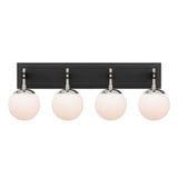 Allie 4 Light Vanity Light by Varaluz - 352B04