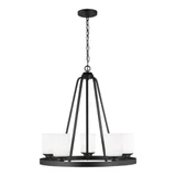 Kemal 5 Light Medium Chandelier by Generation Lighting - 3130705