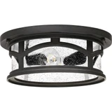 Marblehead 2 Light 13 Inch Wide Flush Mount by Quoizel - MBH1613