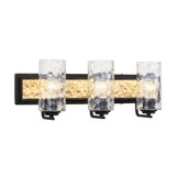 Hammer Time 3 Light Vanity Light by Varaluz - 371B03