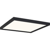 Outskirts 30W 1 LED 15 Inch Wide Transitional Flush Mount by Quoizel - OST1615