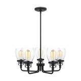 Belton 5 Light Medium Chandelier by Generation Lighting 3214505