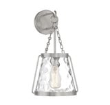 Crawford 1 Light Wall Sconce by Savoy House - 9-1801-1