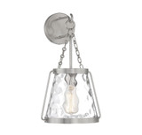 Crawford 1 Light Wall Sconce by Savoy House - 9-1801-1