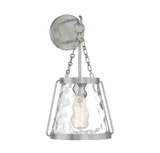 Crawford 1 Light Wall Sconce by Savoy House - 9-1801-1