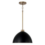 Ross 1 Light Medium Pendant by Homeplace - 352011
