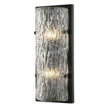 Morgan 2 Light Wall Sconce by Varaluz - 376W02