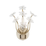 Wildflower 1 Light Wall Sconce by Varaluz - 378W01