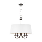 Seville 5 Light Medium Chandelier by Generation Lighting 3320205EN-962 - 3320205