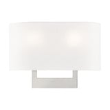 Hayworth 2 Light Wall Sconce by Livex - 42401