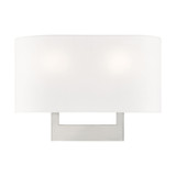Hayworth 2 Light Wall Sconce by Livex - 42401