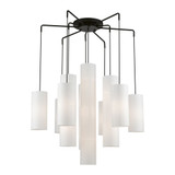 Strathmore 15 Light Oversized Foyer Chandelier by Livex 42658 - 42658