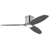 Titus 3 Blade Hugger Ceiling Fan with Light Kit 52 Inch Wide by Generation - 3TTHR52