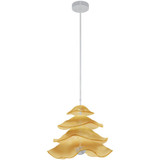 Embark 1 LED Round Pendant 22.5 Inch Tall and 20 Inch Wide by Fine Art - 100061