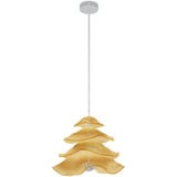 Embark 1 LED Round Pendant 22.5 Inch Tall and 20 Inch Wide by Fine Art - 100061