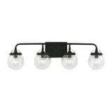 Bryce 4 Light Vanity Light by Generation - 4000404
