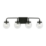 Bryce 4 Light Vanity Light by Generation - 4000404