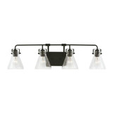 Jaden 4 Light Vanity Light by Generation - 4000604
