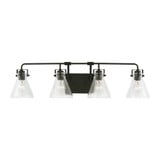 Jaden 4 Light Vanity Light by Generation - 4000604