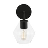 Jett 1 Light Transitional Vanity Light by Generation - 4002401-116