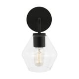 Jett 1 Light Transitional Vanity Light by Generation - 4002401-116