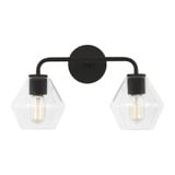 Jett 2 Light Transitional Vanity Light by Generation - 4002402-102517