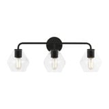Jett 3 Light Transitional Vanity Light by Generation - 4002403-102526