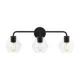 Jett 3 Light Transitional Vanity Light by Generation - 4002403-102526