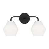 Jett 2 Light Vanity Light by Generation - 4002482