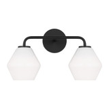 Jett 2 Light Vanity Light by Generation - 4002482