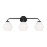 Jett 3 Light Vanity Light by Generation - 4002483