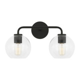 Orley 2 Light Transitional Vanity Light by Generation - 4002502-1013175