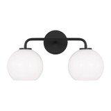 Orley 2 Light Vanity Light by Generation - 4002582