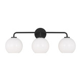 Orley 3 Light Vanity Light by Generation - 4002583