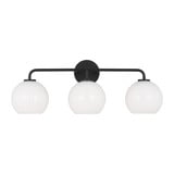 Orley 3 Light Vanity Light by Generation - 4002583