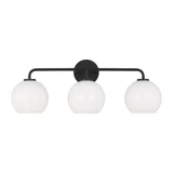 Orley 3 Light Vanity Light by Generation - 4002583