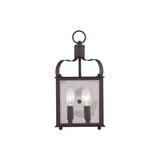 Garfield 2 Light Wall Sconce by Livex - 4311GAR