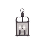Garfield 2 Light Wall Sconce by Livex - 4311GAR