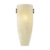 Coronado 1 Light Wall Sconce 11.75 Inch Tall by Livex - 4480