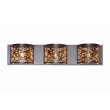 Inca 3 Light Wall Sconce by ET2 - E21316-10