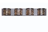 Inca 4 Light Wall Sconce by ET2 - E21317-10