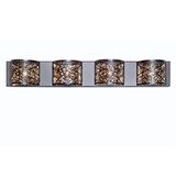 Inca 11.6W 4 LED Light Wall Sconce by ET2 - E21317