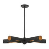 Novato 5 Light Large Chandelier by Livex - 45895