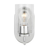 Oslo 8W 1 LED Light Wall Sconce by Generation - 41170